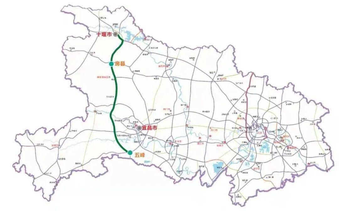 神农架林区交通运输局发展规划，构建现代化交通网络助推区域经济发展