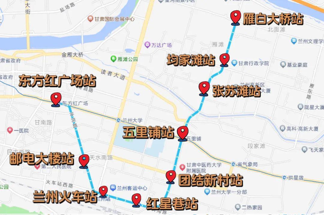 地铁2号线最新线路图揭示城市发展的繁荣脉络