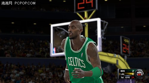 NBA 2K11更新名单，游戏与现实同步，再现篮球盛宴风采