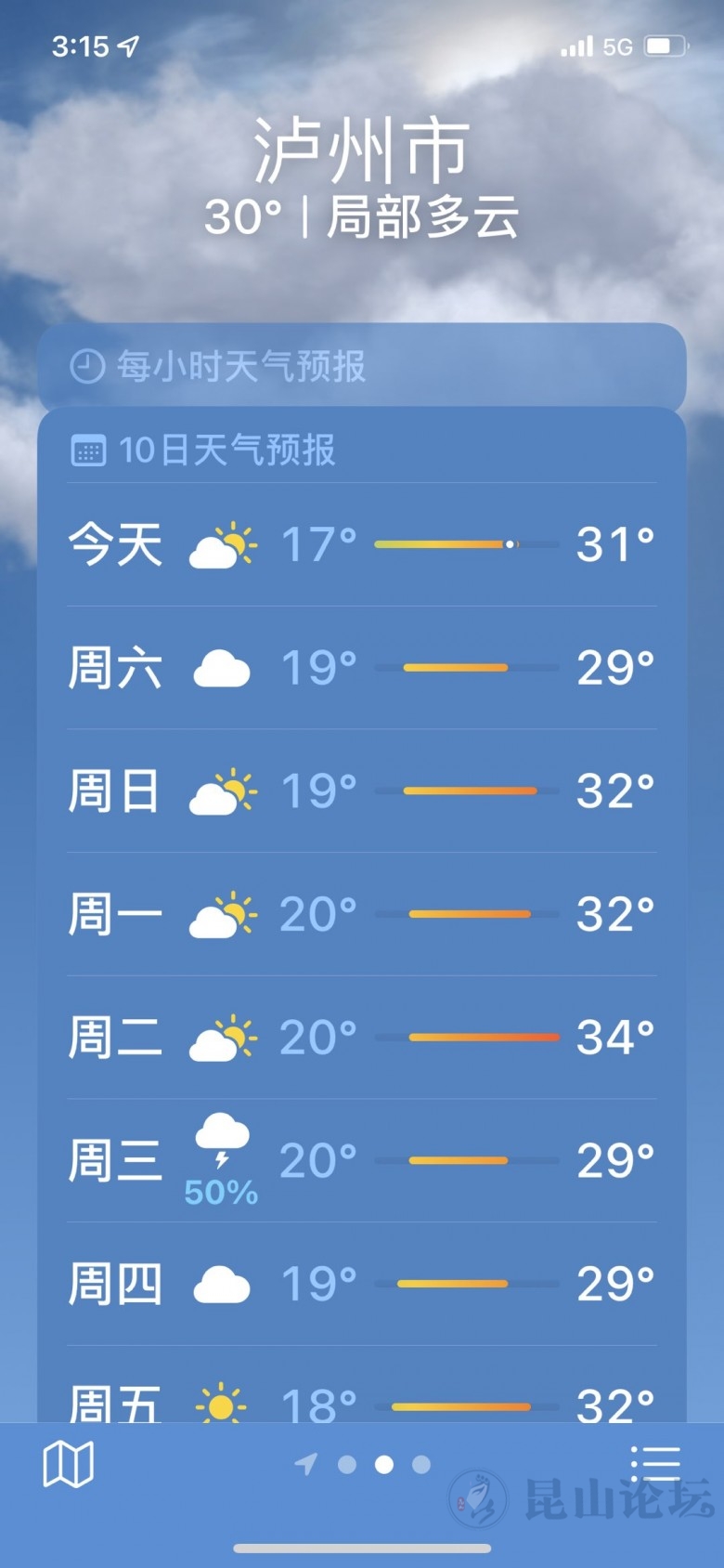 禹州未来30天天气预报详解