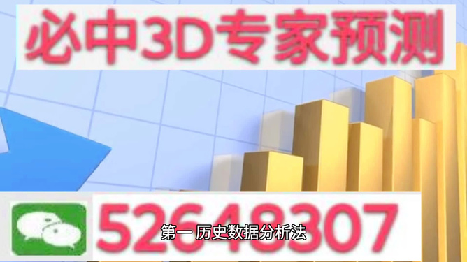 揭秘未来趋势，最新最准的3D专家预测报告展望未来走向