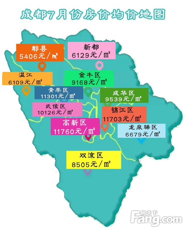 双流最新房价走势与市场趋势深度解析