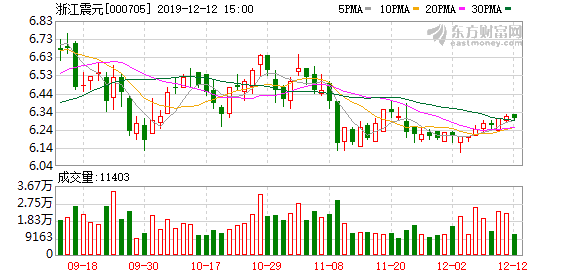 浙江震元最新消息全面解读与分析