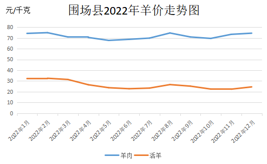 今日羊价行情概览及活羊市场分析