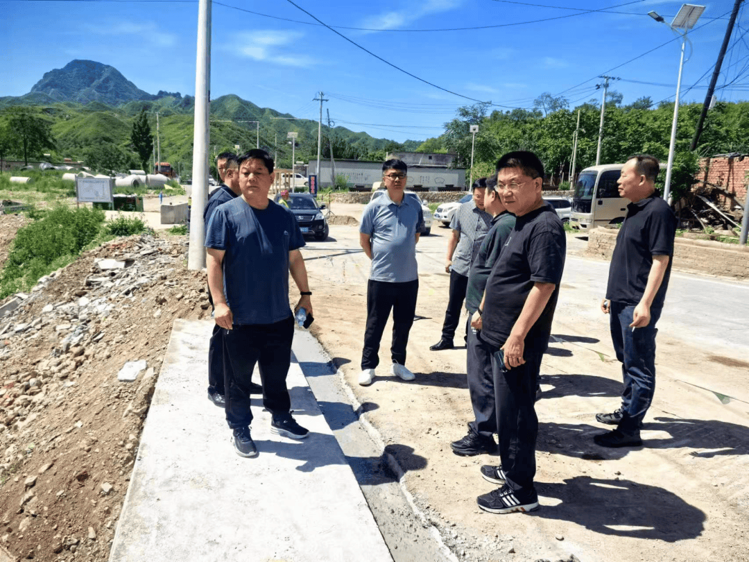 涞水县交通运输局新项目推动县域交通升级，提升居民出行体验